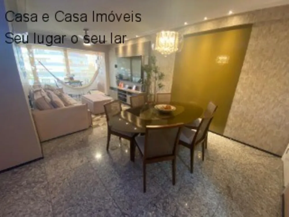 Apartamento, 3 quartos, 131 m² - Foto 4