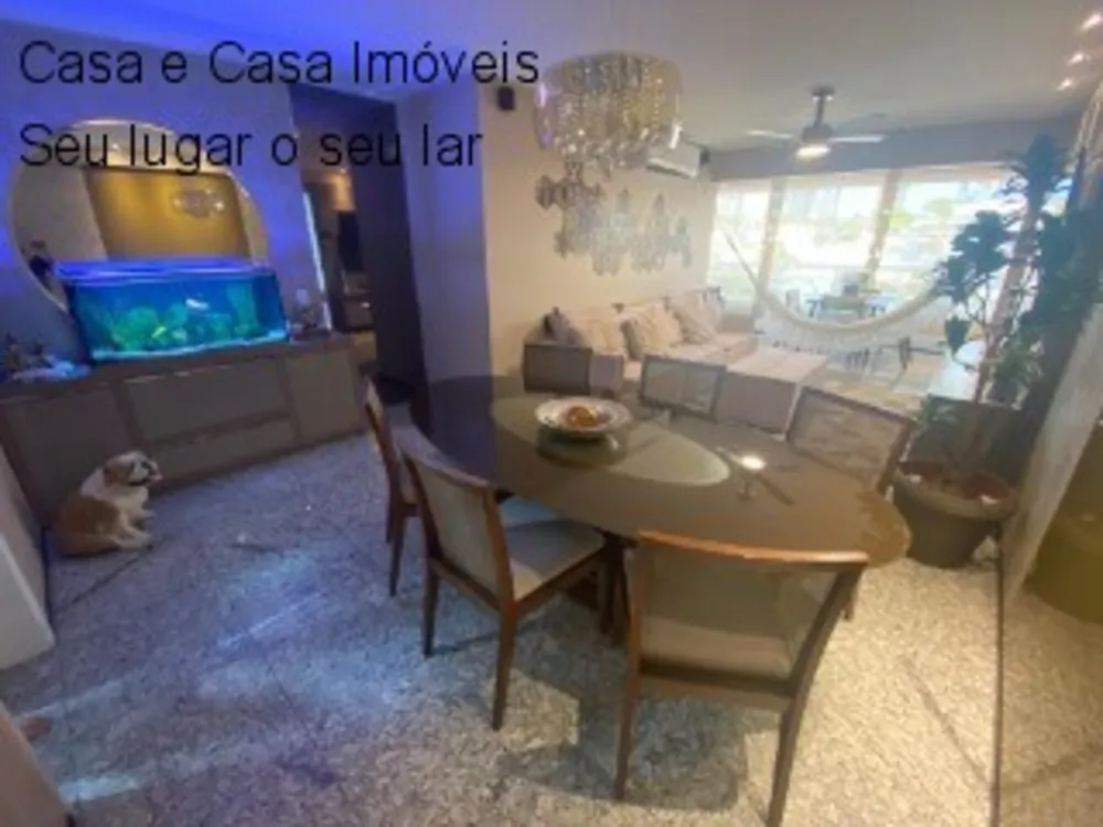 Apartamento, 3 quartos, 131 m² - Foto 2