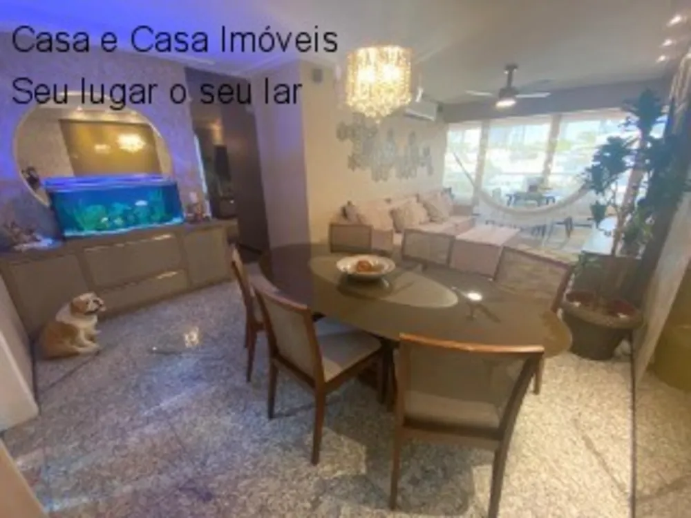 Apartamento, 3 quartos, 131 m² - Foto 3