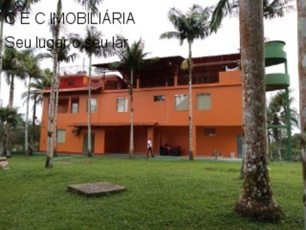 Sítio, 9 quartos, 325000 m² - Foto 1