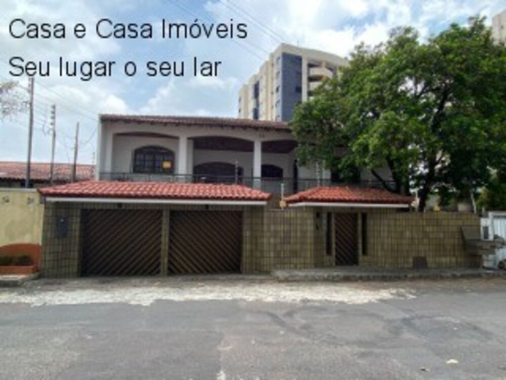 Casa, 5 quartos, 480 m² - Foto 1