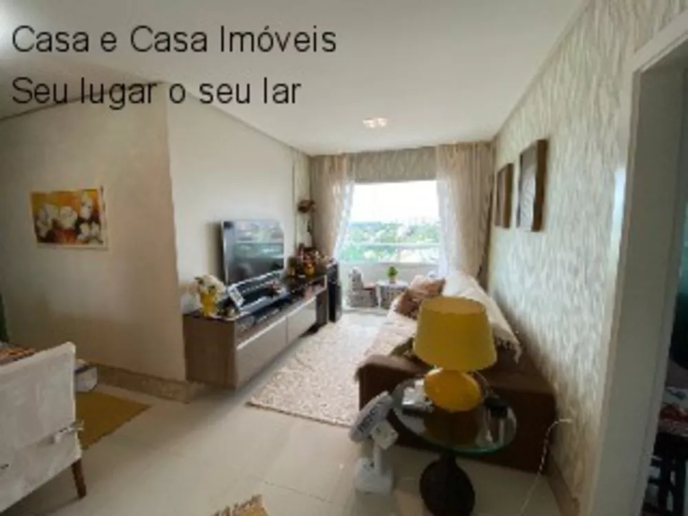 Apartamento, 2 quartos, 69 m² - Foto 2