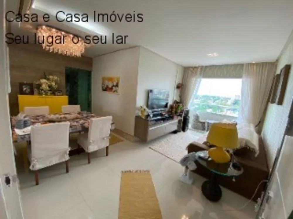 Apartamento, 2 quartos, 69 m² - Foto 1