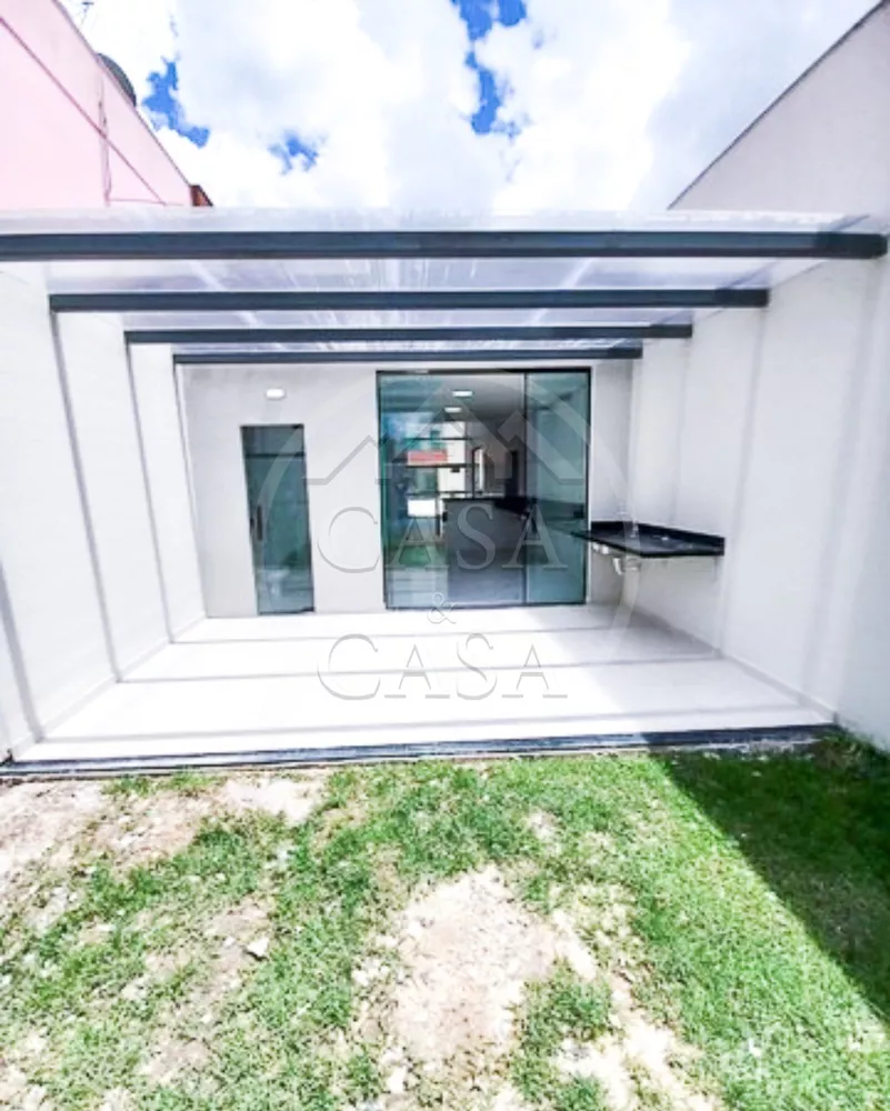Casa de Condomínio, 3 quartos - Foto 4