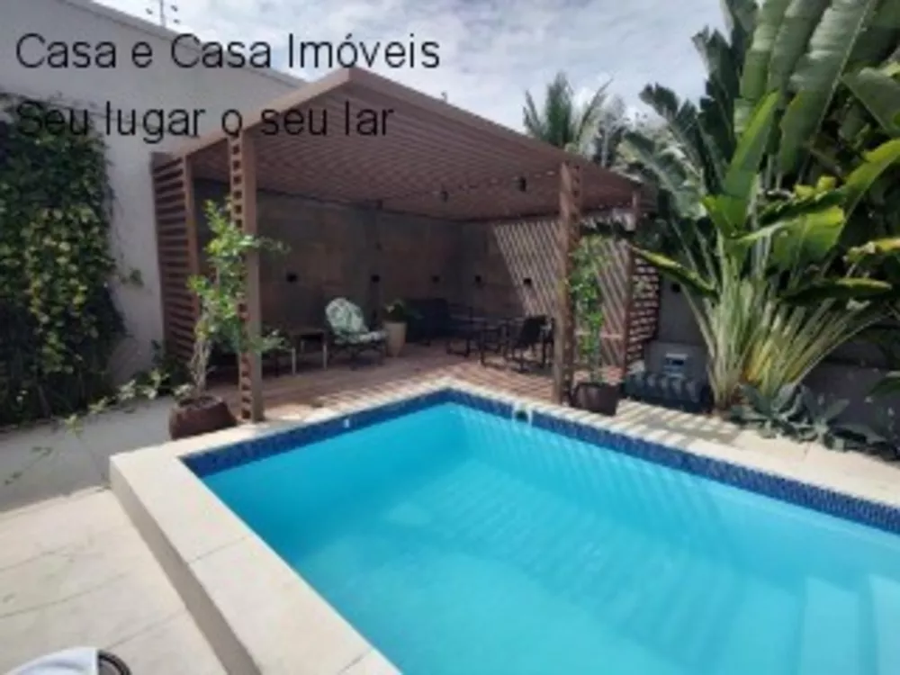 Casa de Condomínio, 3 quartos - Foto 2