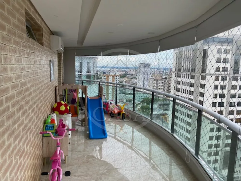 Apartamento à venda e aluguel com 4 quartos, 260m² - Foto 2