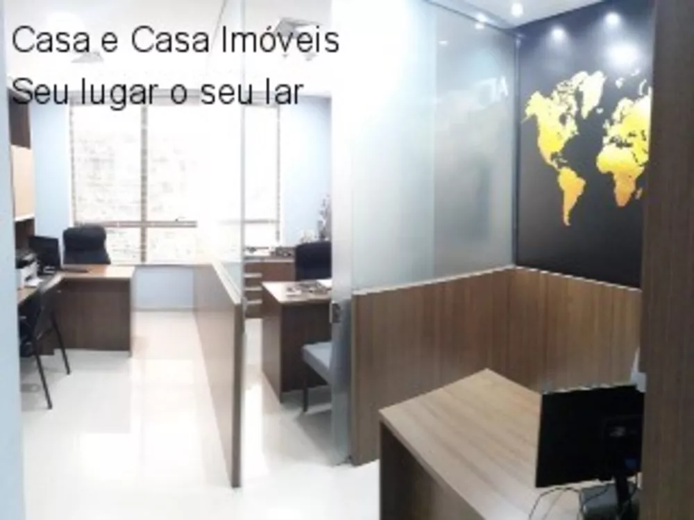 Conjunto Comercial-Sala à venda, 34m² - Foto 3