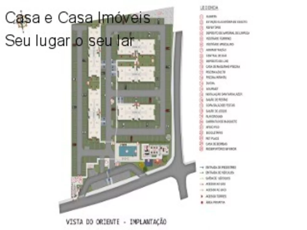 Apartamento, 2 quartos, 44 m² - Foto 6