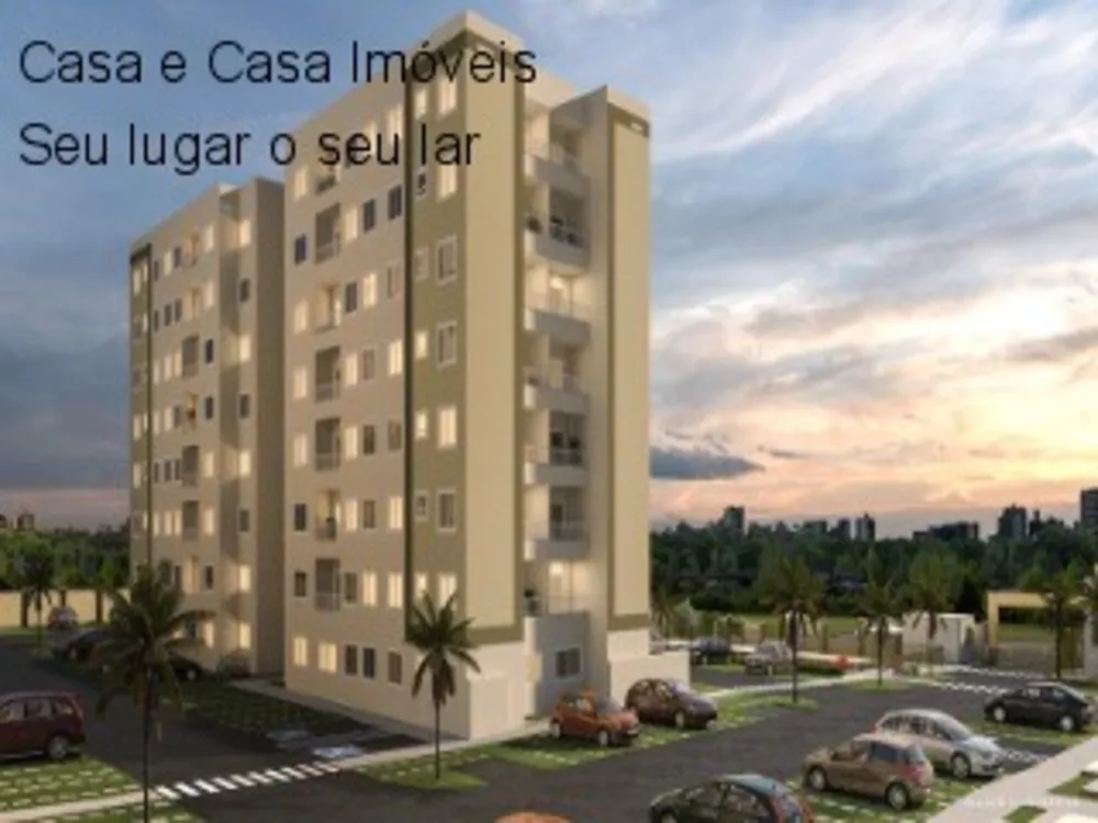 Apartamento, 2 quartos, 44 m² - Foto 1