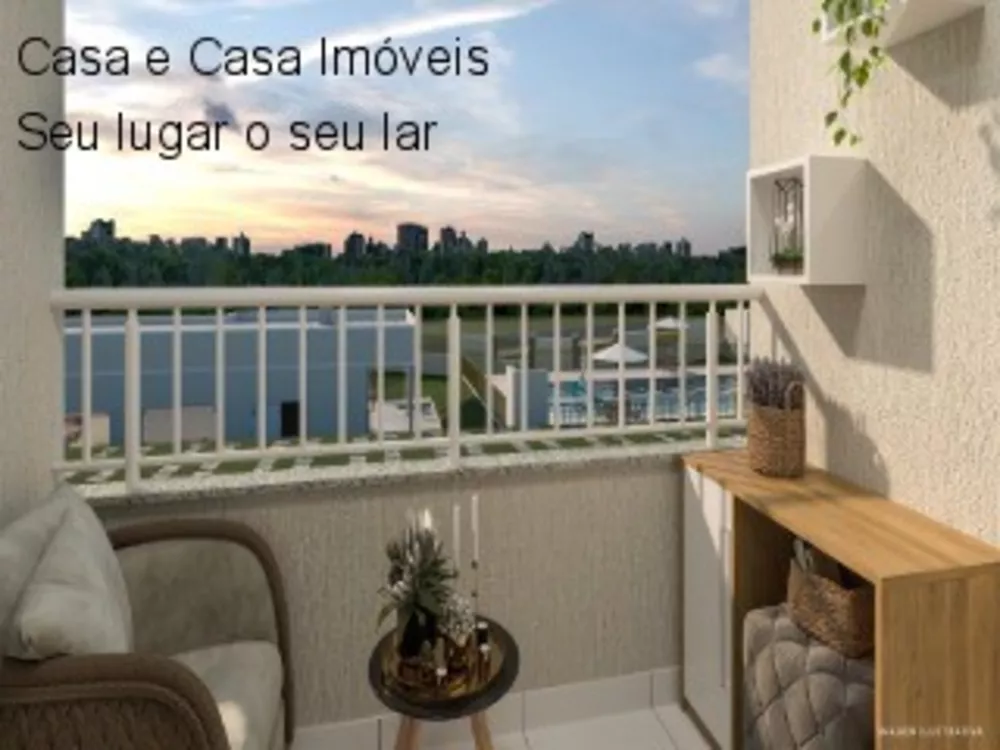 Apartamento, 2 quartos, 44 m² - Foto 3