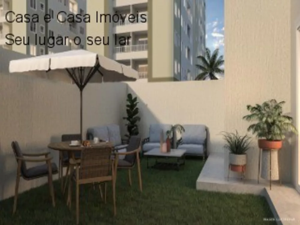 Apartamento, 2 quartos, 44 m² - Foto 4