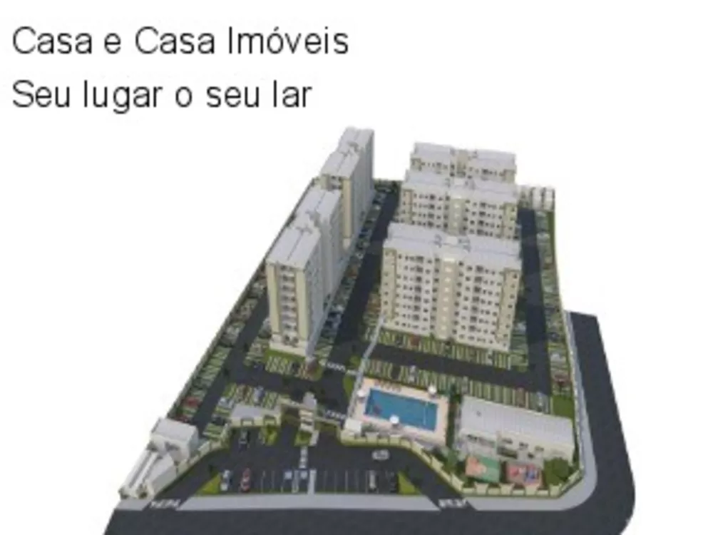 Apartamento, 2 quartos, 44 m² - Foto 7
