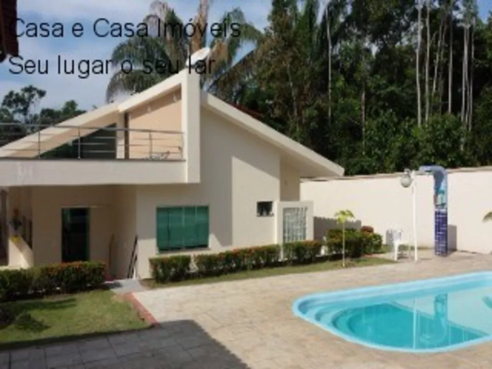 Casa de Condomínio à venda com 5 quartos, 550m² - Foto 1