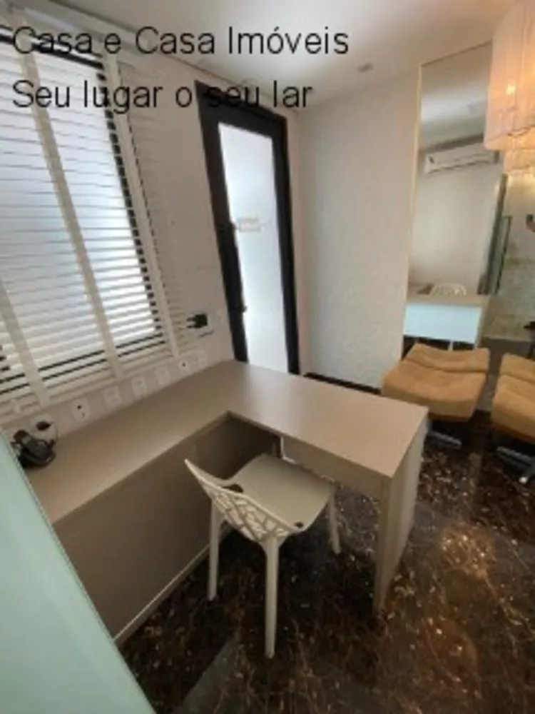 Sala-Conjunto, 34 m² - Foto 1