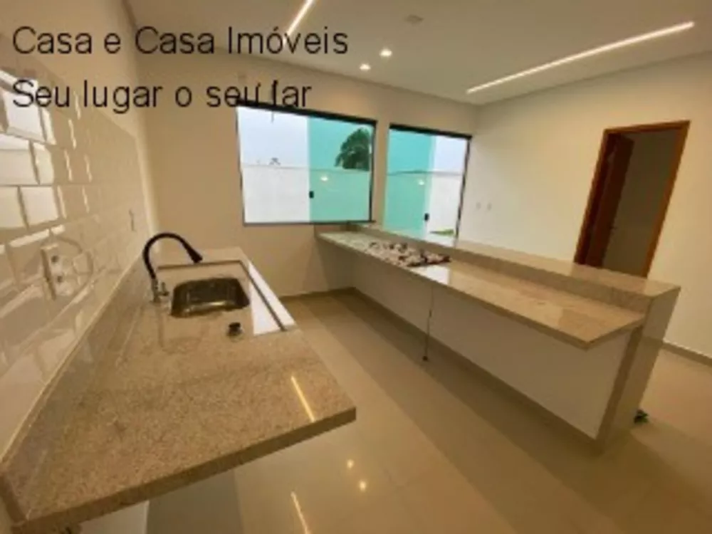 Casa de Condomínio, 3 quartos - Foto 1