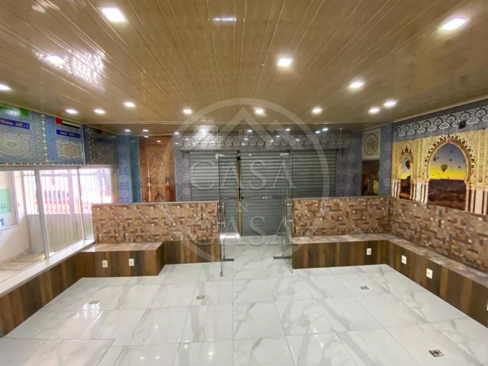 Loja-Salão, 60 m² - Foto 8