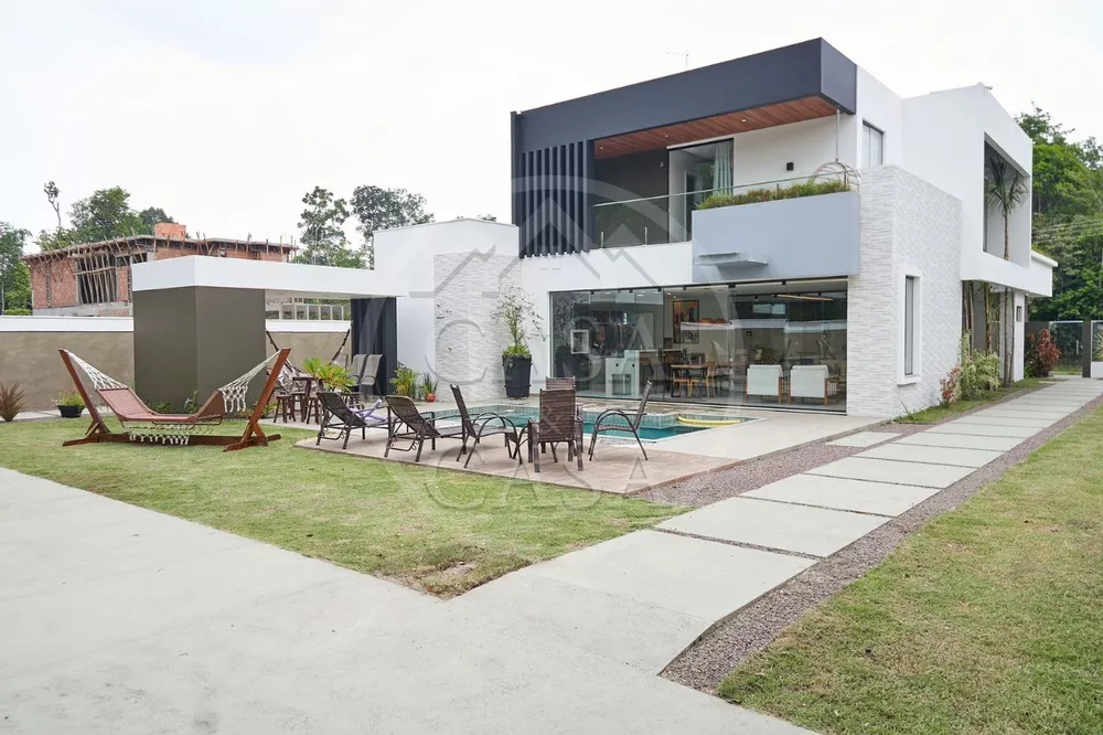 Casa de Condomínio, 4 quartos - Foto 1