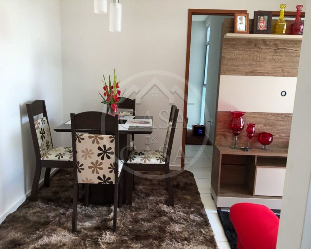 Apartamento, 2 quartos, 43 m² - Foto 1