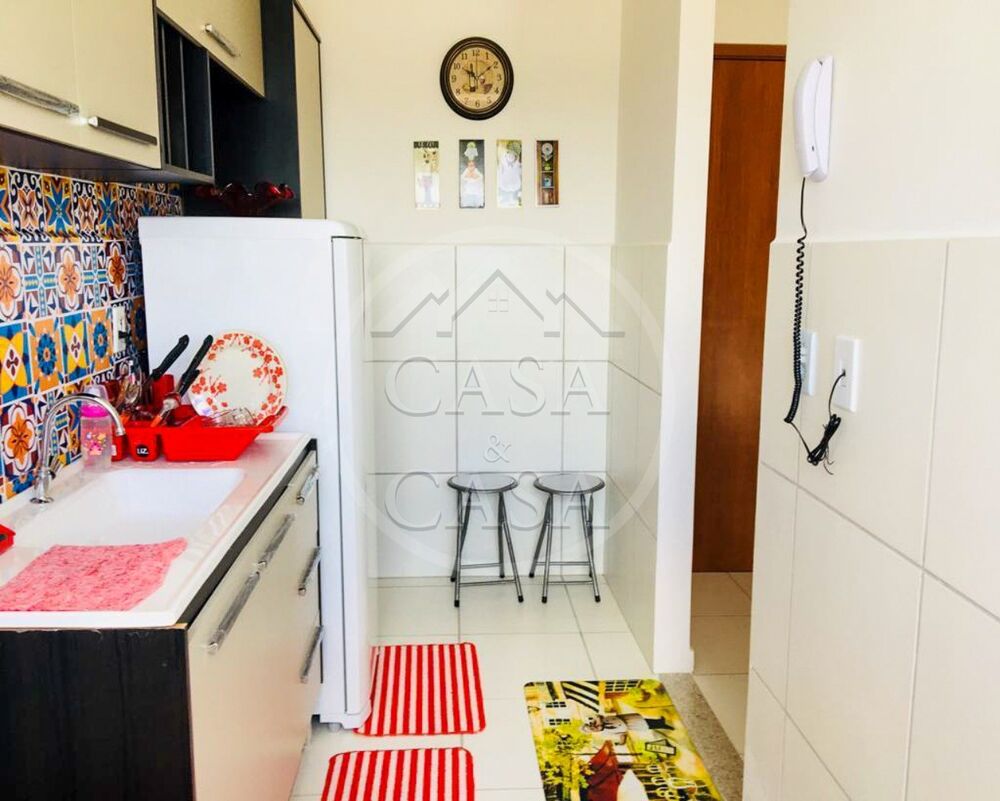 Apartamento, 2 quartos, 43 m² - Foto 4