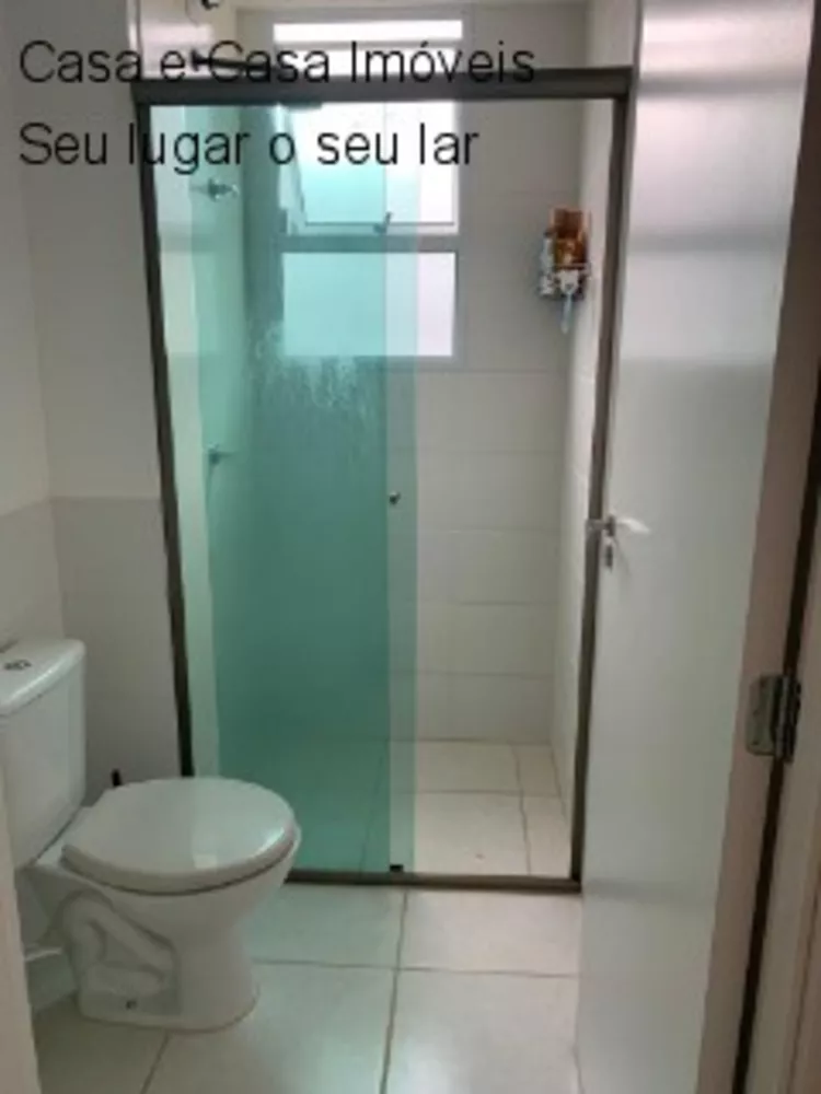 Apartamento à venda com 2 quartos, 41m² - Foto 8