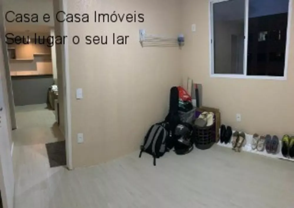 Apartamento à venda com 2 quartos, 41m² - Foto 5