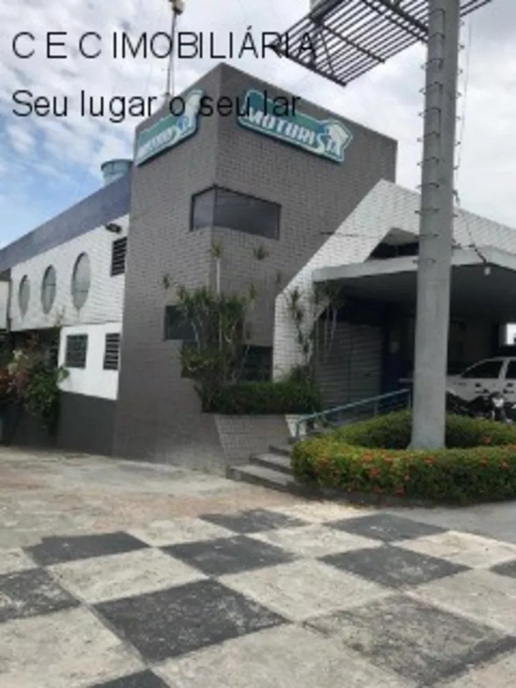 Loja-Salão, 2227 m² - Foto 1