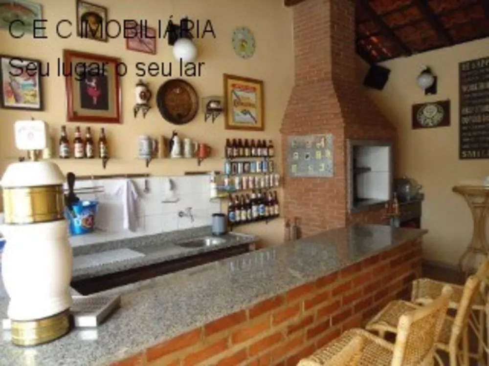 Casa de Condomínio, 4 quartos - Foto 3