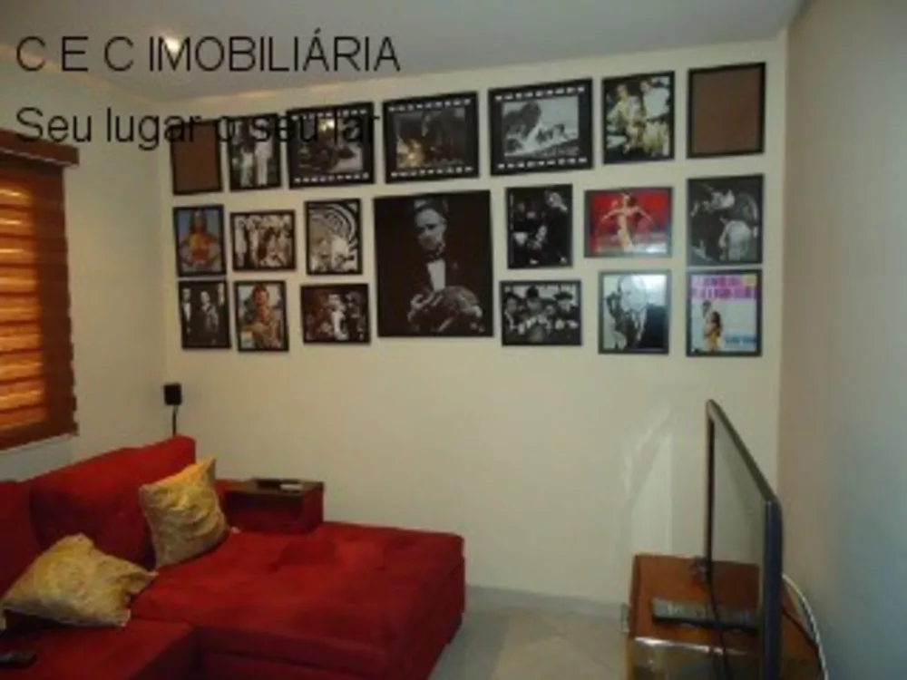 Casa de Condomínio, 4 quartos - Foto 8