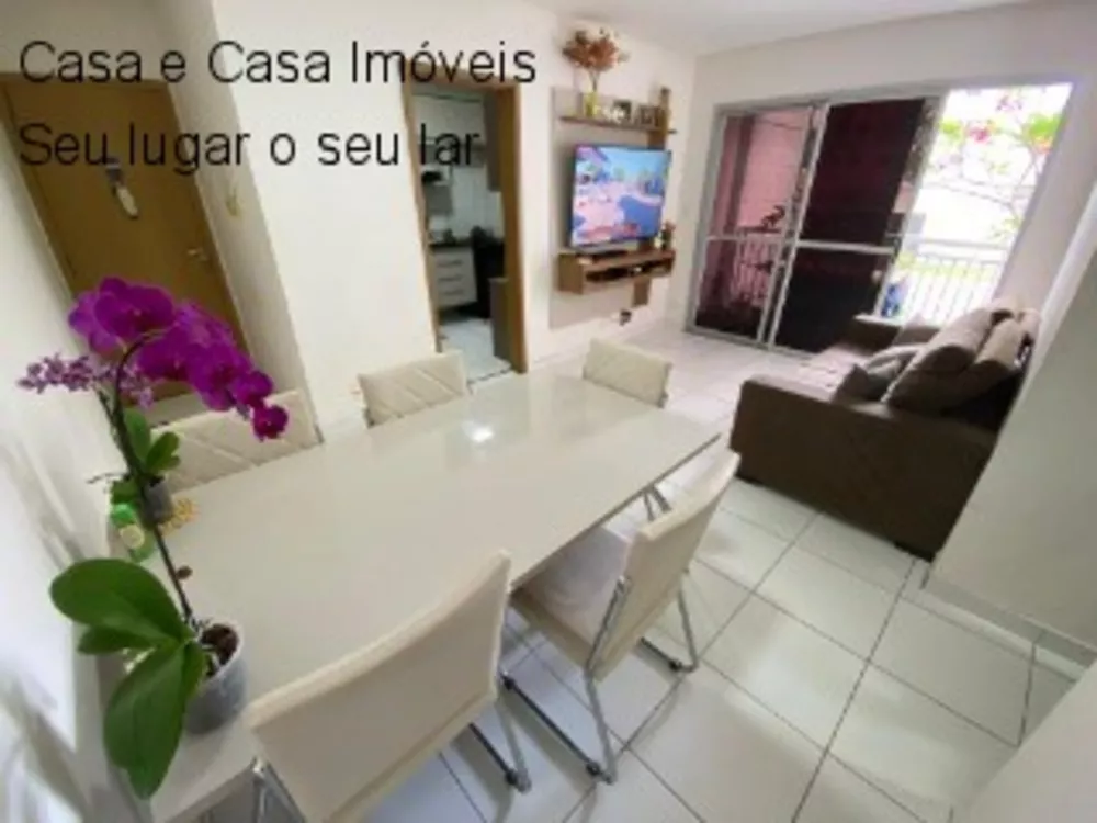 Apartamento, 3 quartos, 84 m² - Foto 5