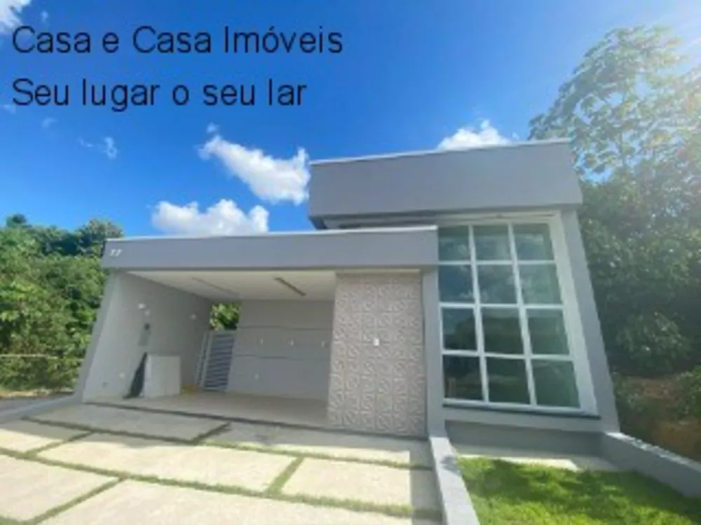 Casa de Condomínio, 3 quartos - Foto 1