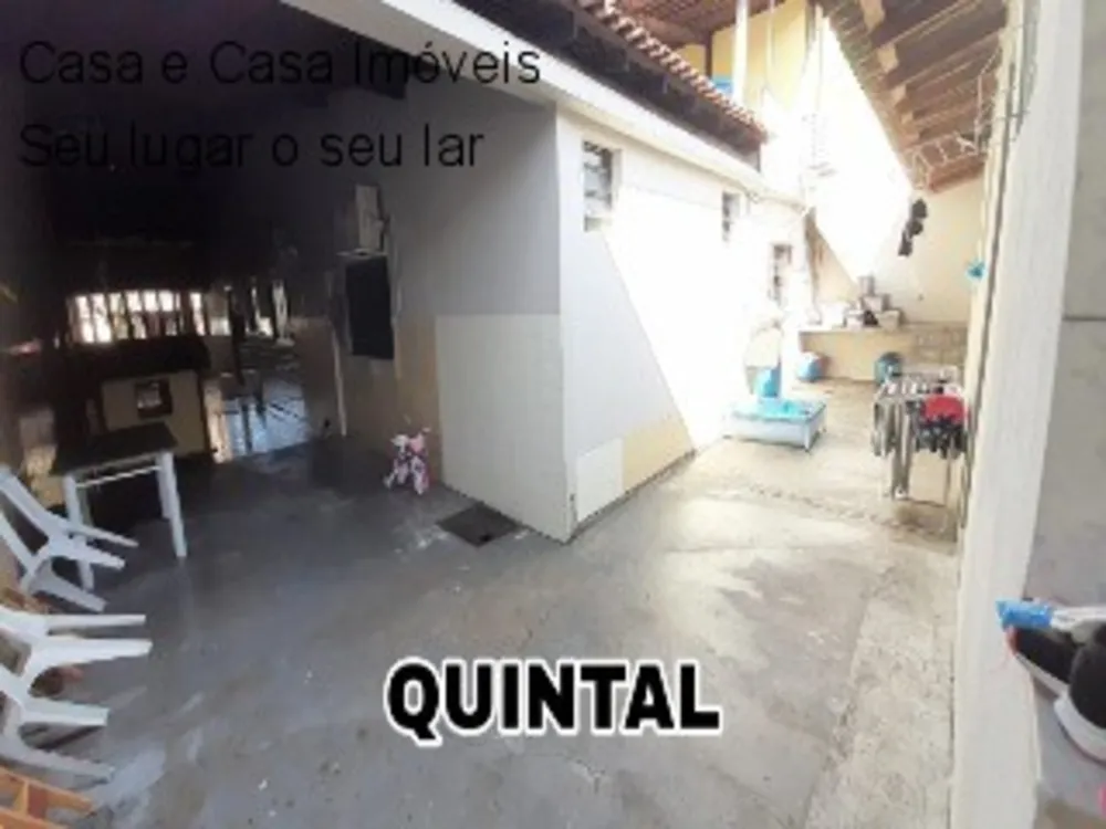 Casa, 3 quartos - Foto 2