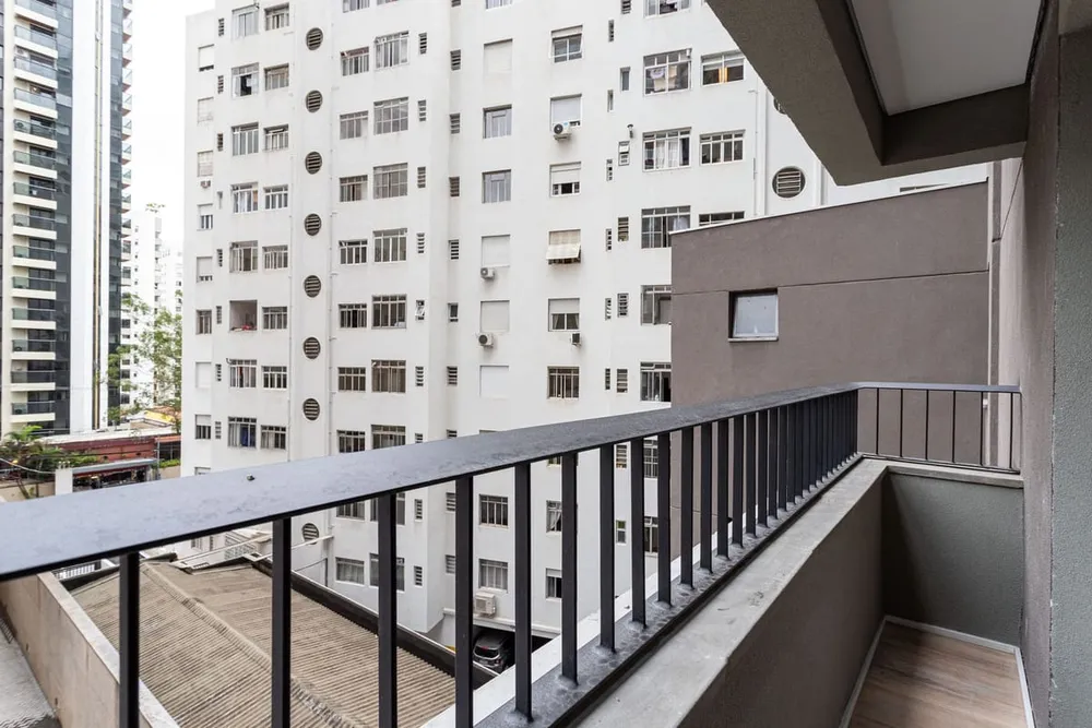 Apartamento, 1 quarto, 21 m² - Foto 1