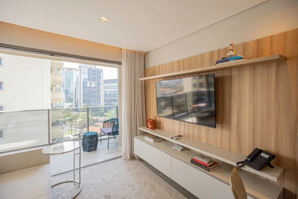 Apartamento, 1 quarto, 42 m² - Foto 2