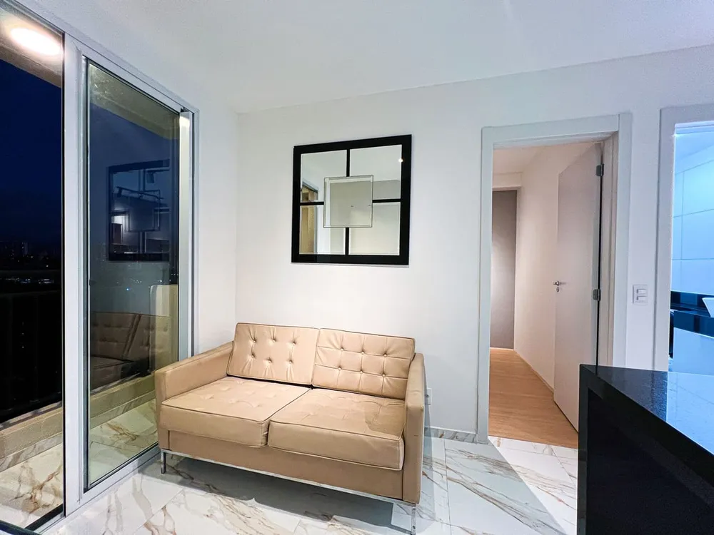 Apartamento, 2 quartos, 42 m² - Foto 1