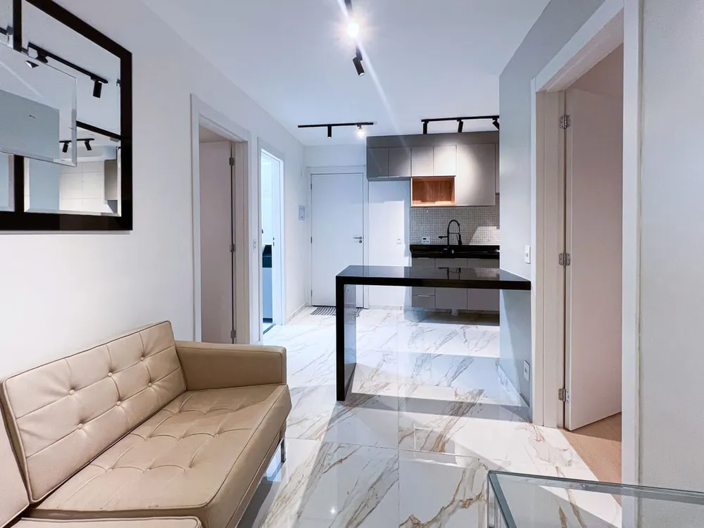 Apartamento, 2 quartos, 42 m² - Foto 2