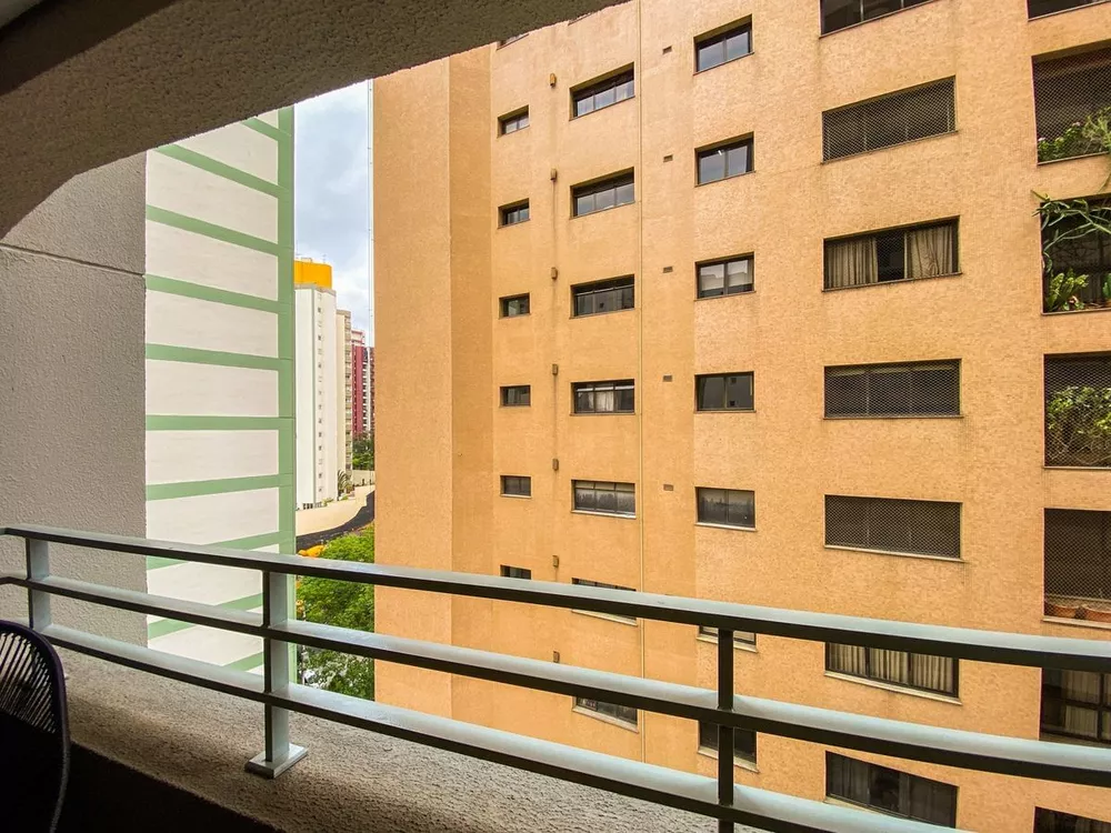 Apartamento para alugar com 1 quarto, 24m² - Foto 4