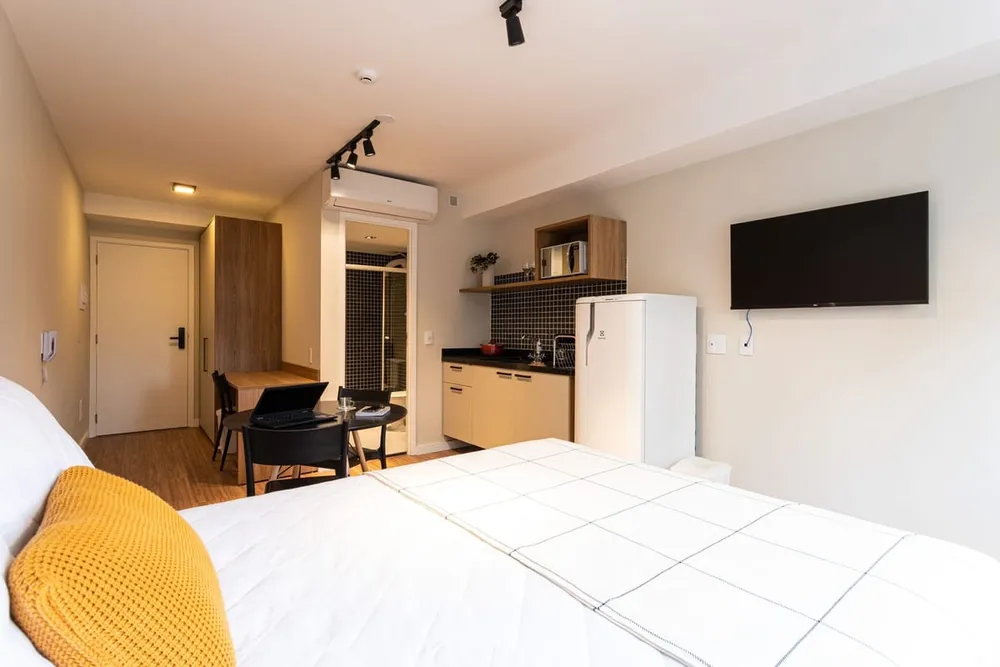 Apartamento, 1 quarto, 28 m² - Foto 7