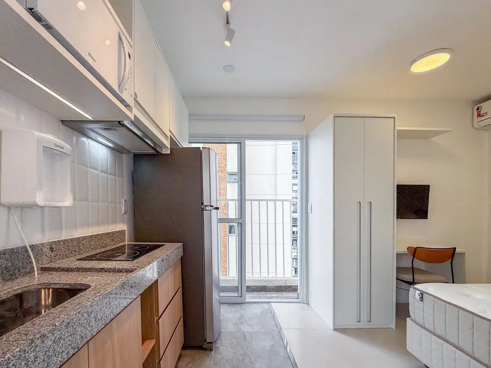 Apartamento, 1 quarto, 18 m² - Foto 6