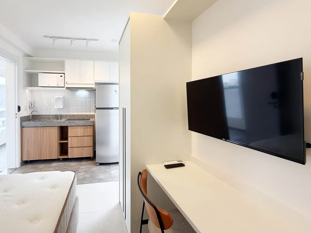 Apartamento, 1 quarto, 18 m² - Foto 4