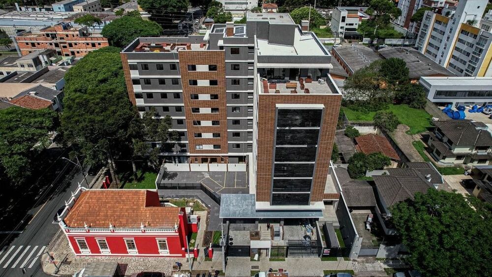 Apartamento para alugar com 1 quarto, 17m² - Foto 3
