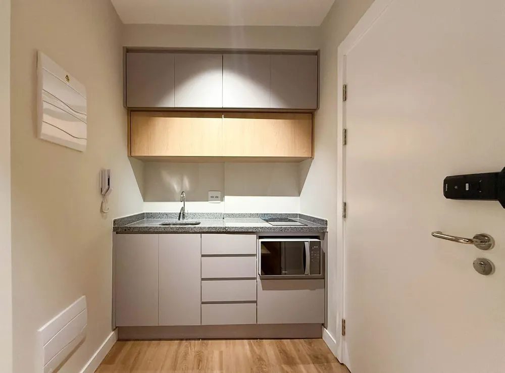 Apartamento, 1 quarto, 28 m² - Foto 1