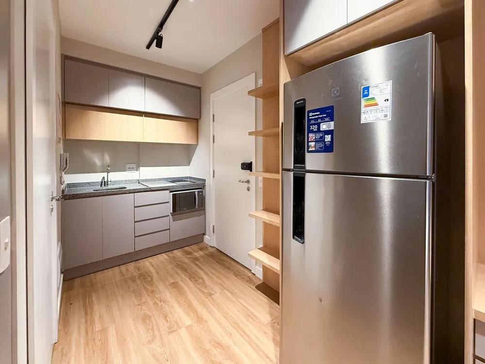 Apartamento, 1 quarto, 28 m² - Foto 7