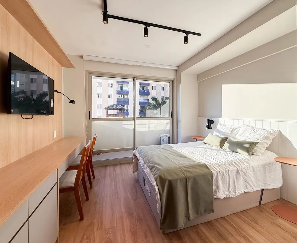 Apartamento, 1 quarto, 28 m² - Foto 4