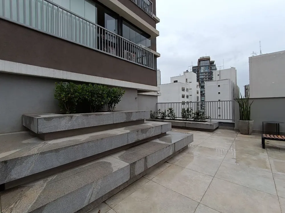 Apartamento, 1 quarto, 24 m² - Foto 2