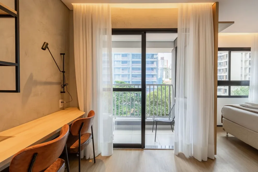 Apartamento, 1 quarto, 24 m² - Foto 1