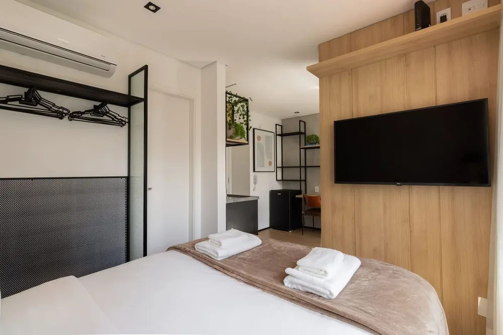 Apartamento, 1 quarto, 24 m² - Foto 5