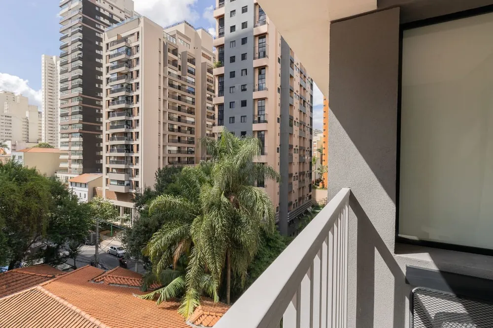 Apartamento, 1 quarto, 24 m² - Foto 3