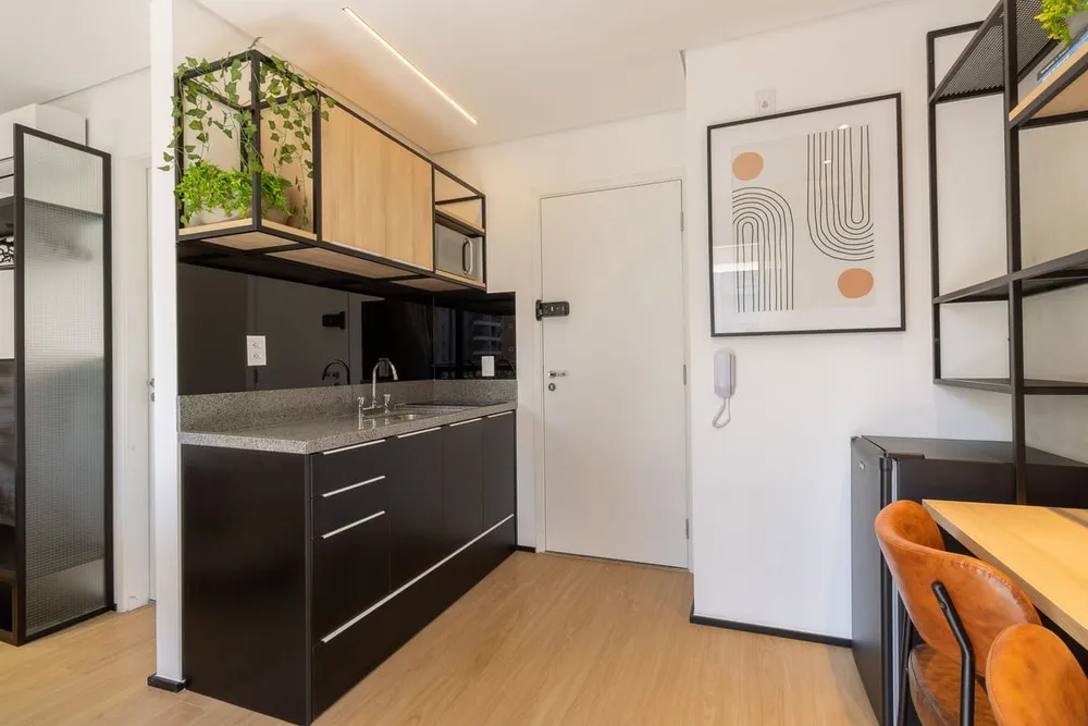 Apartamento, 1 quarto, 24 m² - Foto 1