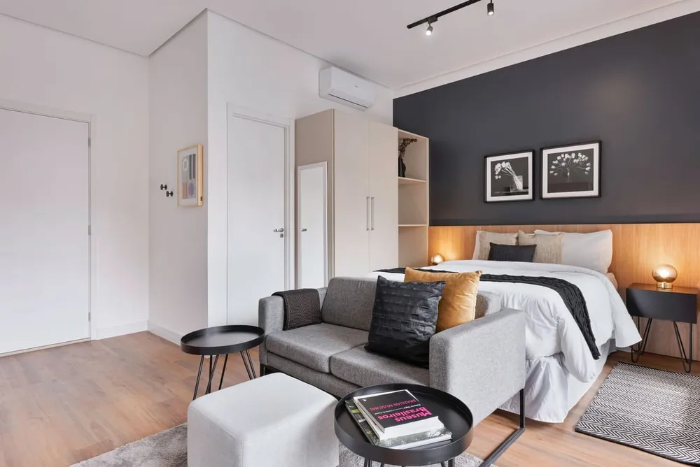 Apartamento, 1 quarto, 33 m² - Foto 7
