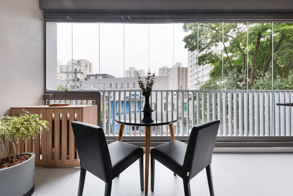 Apartamento, 1 quarto, 33 m² - Foto 8